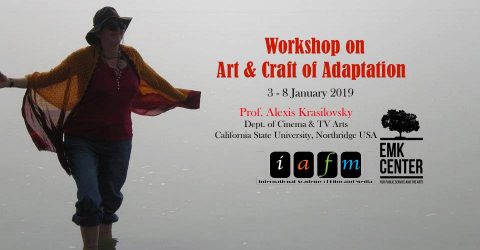 Workshop on Art & Craft of Adaptation in Dhaka