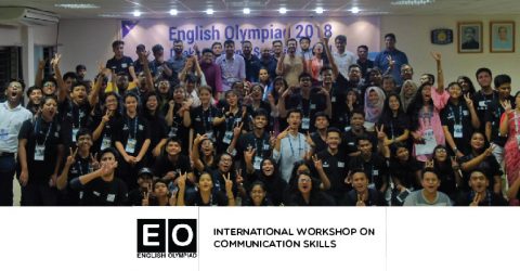 International Workshop on Communication Skills 2018 in Brahmanbaria