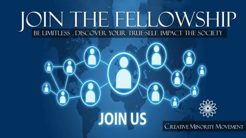 Become a Fellow : Creative Minority Movement in Dhaka