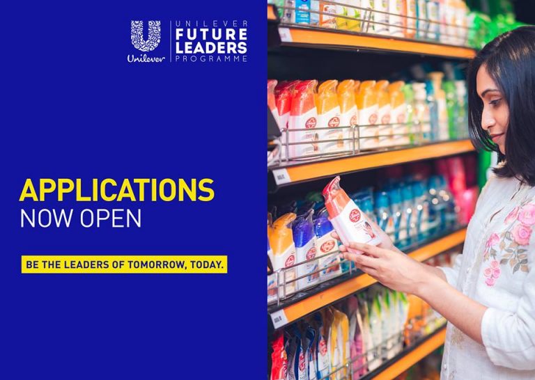 Participate In Unilever Future Leaders Programme