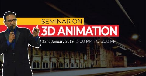 Seminar on Career in CGI Industry and 3D Animation World Market 2019 in Dhaka