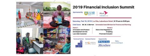 2019 Financial Inclusion Summit in Dhaka