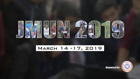 Jahangirnagar Model United Nations 2019 – in Dhaka