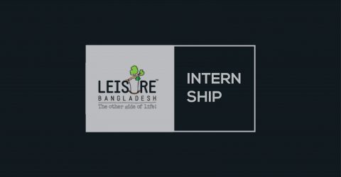 Internship Opportunity at LEISURE BANGLADESH 2019