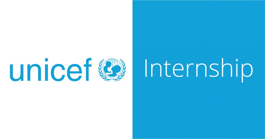 Internship Opportunity at UNICEF - BDT 35,000 per month stipend