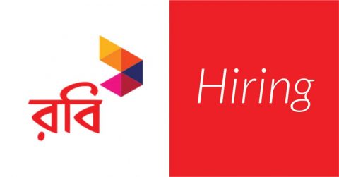 Vacancy at Robi Axiata Limited 2019