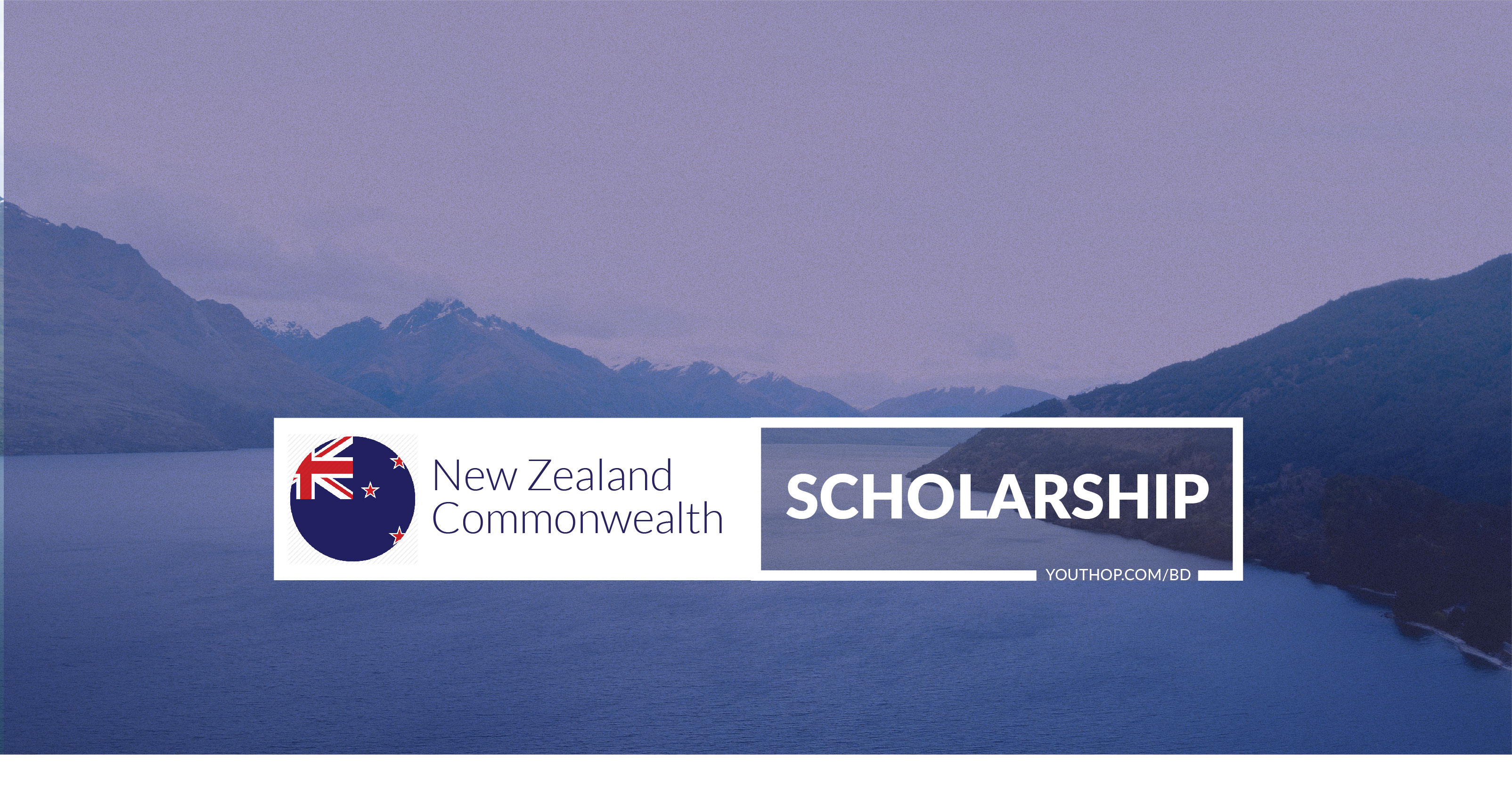 Zealand candidates for Bangladeshi Commonwealth New Scholarship