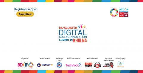 Bangladesh Digital Social Innovation Summit- 2019 in Khulna