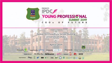 DUCC Presents- IPDC Young Professional Summit 2019 in Dhaka