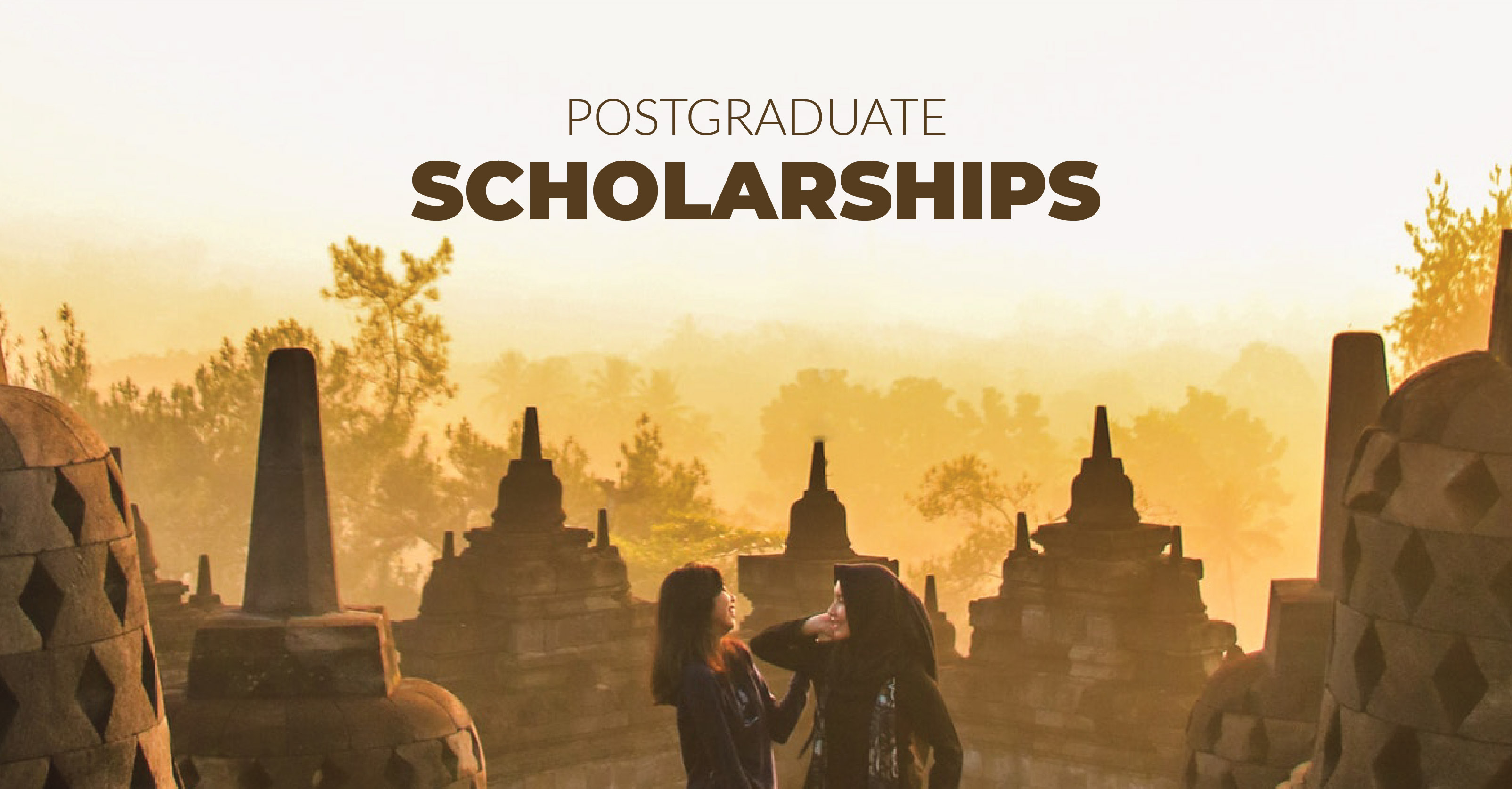Republic of Indonesian offering postgraduate scholarships