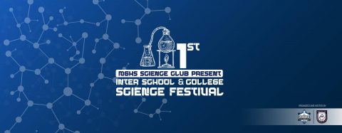 1st Mghssc INTER School & College Science Festival 2019 in Dhaka