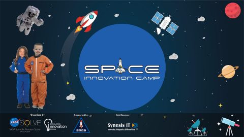 Space Innovation Camp 2019 in Dhaka