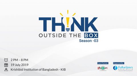Think Outside The Box (Season-3) 2019 in Dhaka