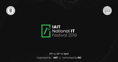 1st IAIT National It Festival 2019 in Dhaka