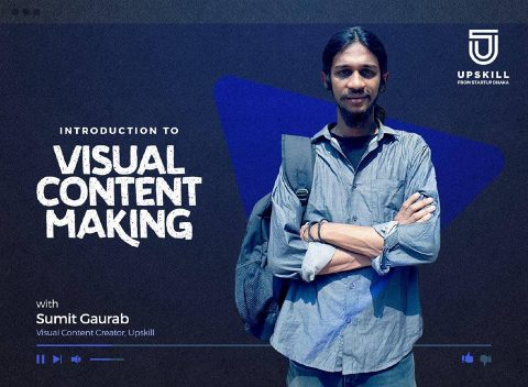 Introduction to Visual Content Making – 2019 in Dhaka