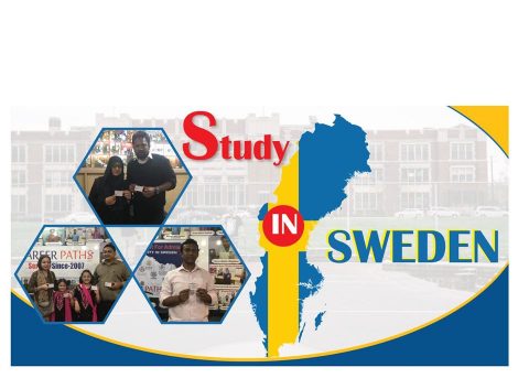 Confirm your study in Sweden – 2019