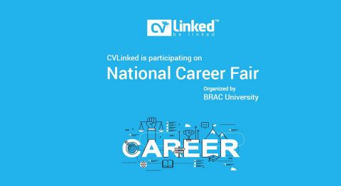 BRAC University National Career Fair 2019 in Dhaka