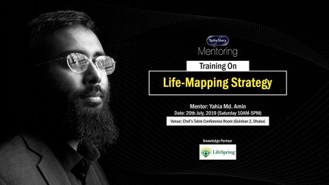 Day Long Training on “Life-Mapping Strategy” 2019