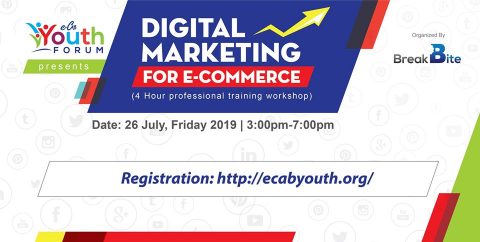 Digital Marketing For E-Commerce 2.0 – in Dhaka 2019