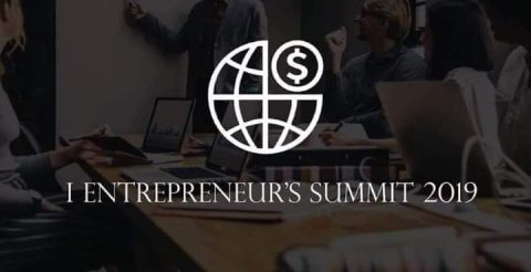 Participate in 1st I Entrepreneurs Summit 2019 by I Community