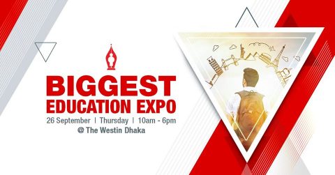 Biggest Education EXPO: Higher Study Planning & Preparation at Westin, Dhaka