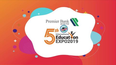 Premier Bank 5th International Higher Studies Education Expo 2019