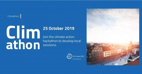 Solve a Sustainable Climate Solutions-hackathon at Climathon | Dhaka 2019