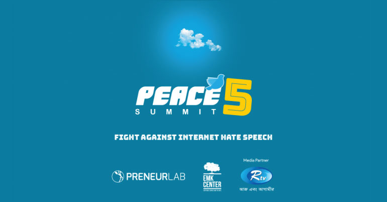 Peace Summit 5: Fight Against Internet Hate Speech