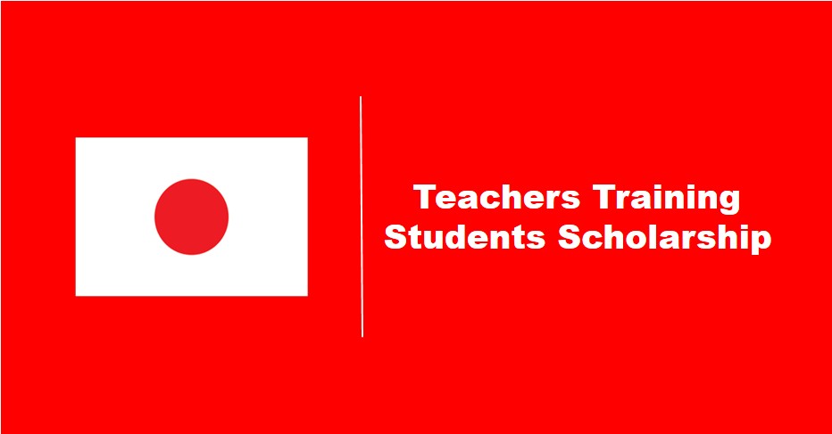 Teachers Training Students Scholarship
