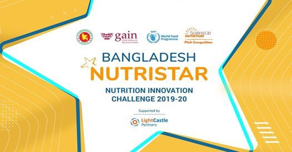 Bangladesh NutriStar: Nutrition Innovation Challenge in Bangladesh 2020