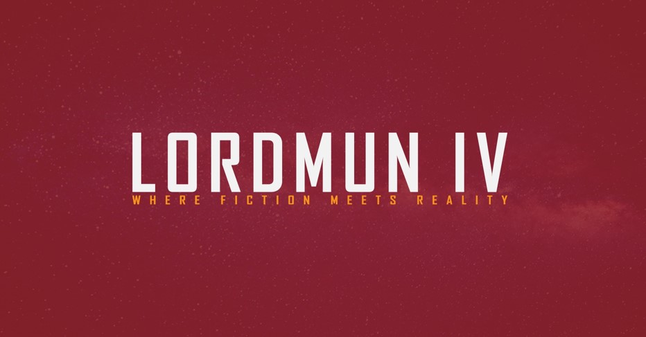 Lordmun IV: Fiction Conclave at UIU Campus 2020