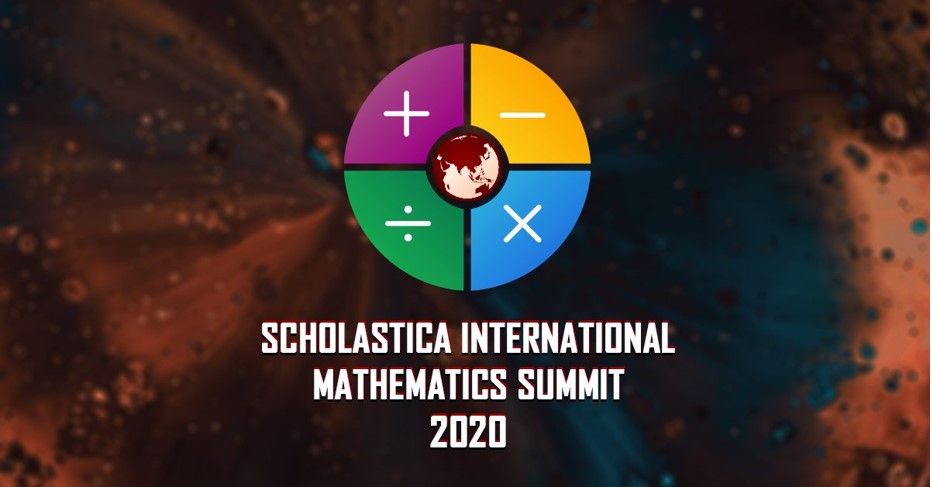 Scholastica International Mathematics Summit 2020 in Dhaka