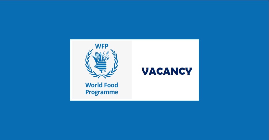 WFP is hiring Scale-Up Project Management Consultant 2020 in Cox's Bazaar