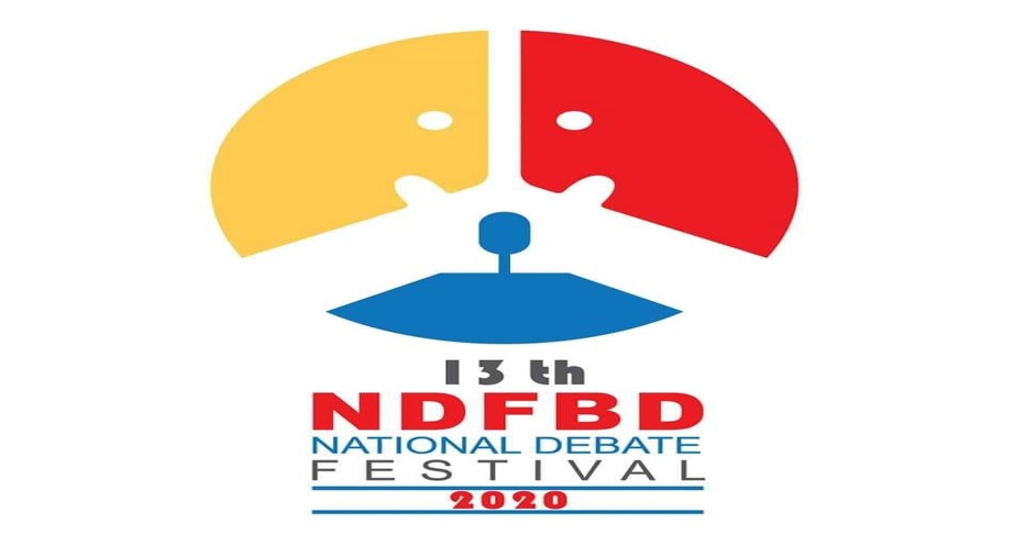 13th NDF BD National Debate Festival 2020