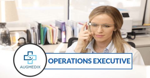 Augmendix is looking for Operations Executive 2020