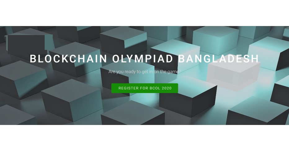 Blockchain Olympiad Bangladesh 2020
