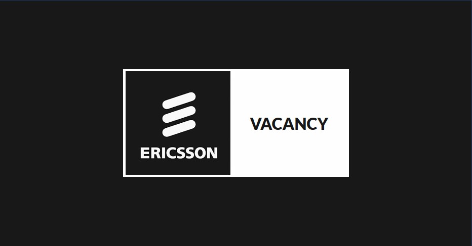 Ericsson is hiring 2nd Level Operations Assistant in Dhaka 2020