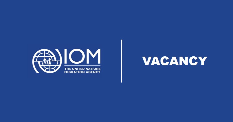 Job Opportunity as National Cash Programming Officer at IOM Cox's Bazar 2020