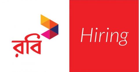 Robi is hiring Revenue Operations Manager 2021 in Dhaka