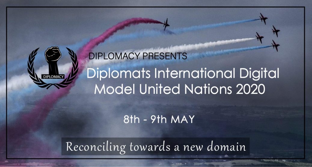 Diplomats International Digital MUN 2020