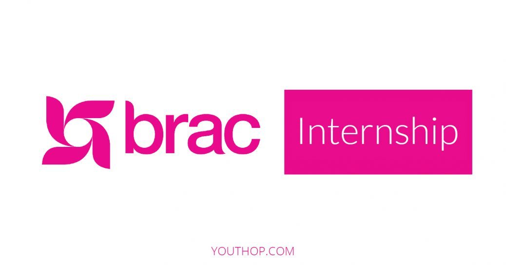 Internship Opportunity at BRAC Youth Platform 2020
