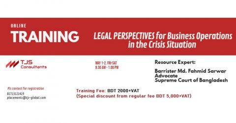 Legal Perspectives for Businesses in the Crisis Situation 2020