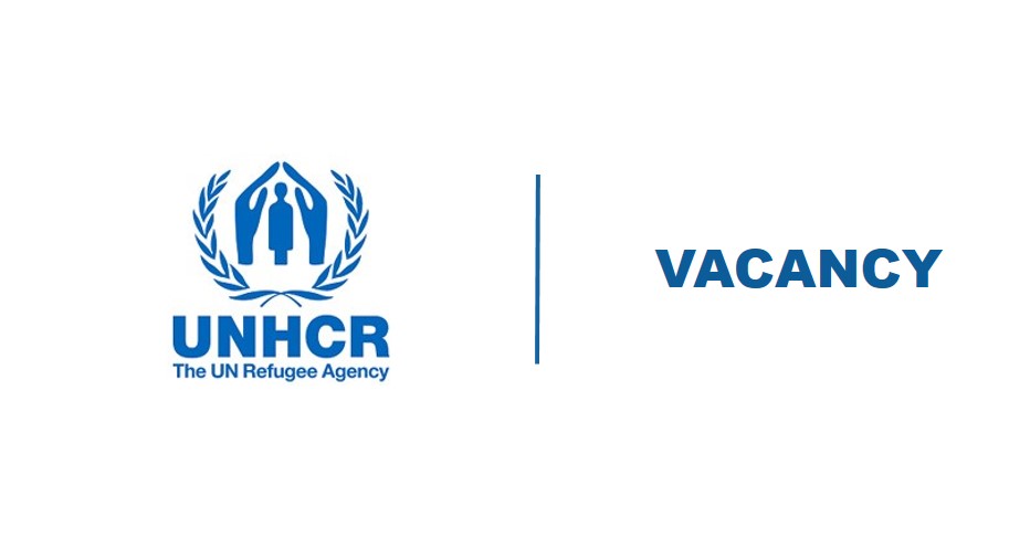 UNHCR is recruiting Assistant Mental Health and Psychosocial Support Officer 2020