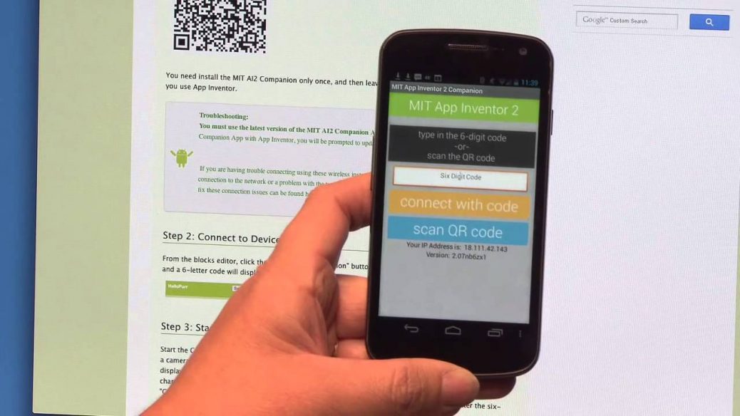 MIT App Inventor to Make Simple Mobile Application 2020