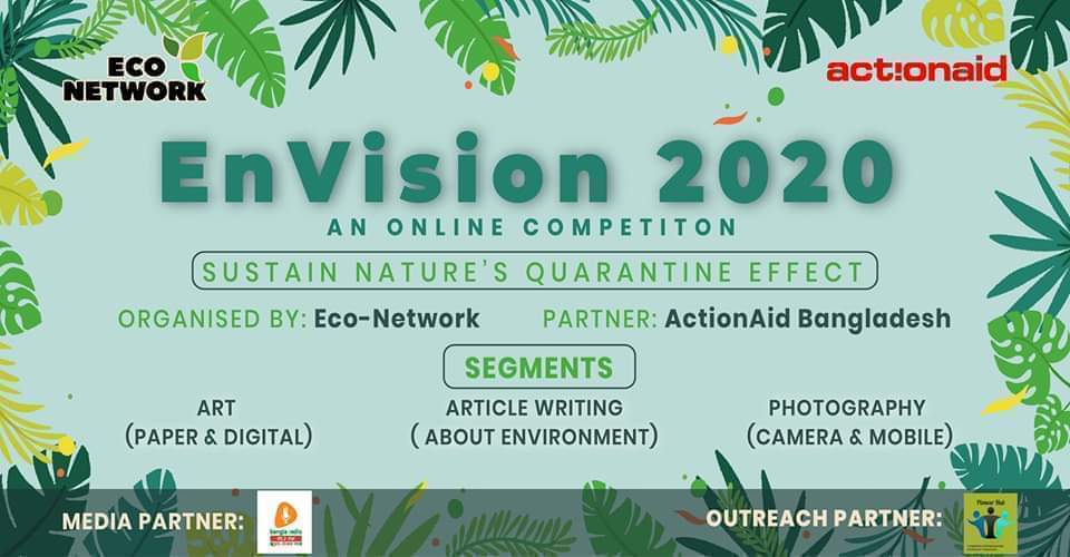 Eco-network presents EnVision 2020
