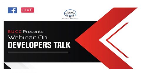 BRAC University Computer Club presents Webinar on Developers Talk 2020