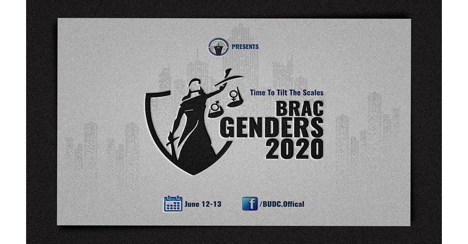 BRAC University Debate Club presents BRAC Genders 2020