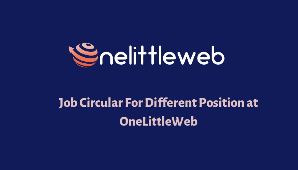 OneLittleWeb is hiring Search Engine Optimization Specialist in Dhaka 2020