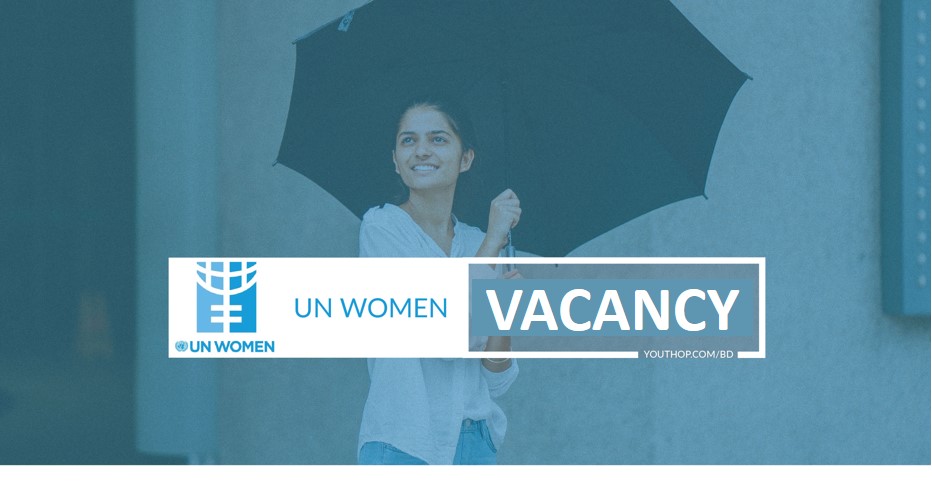 Job opportunity at UN Women as Communications Analyst 2020