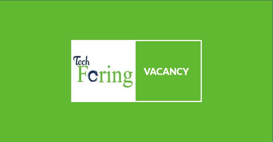 TechForing Ltd is hiring Social Media Marketing Specialist 2020